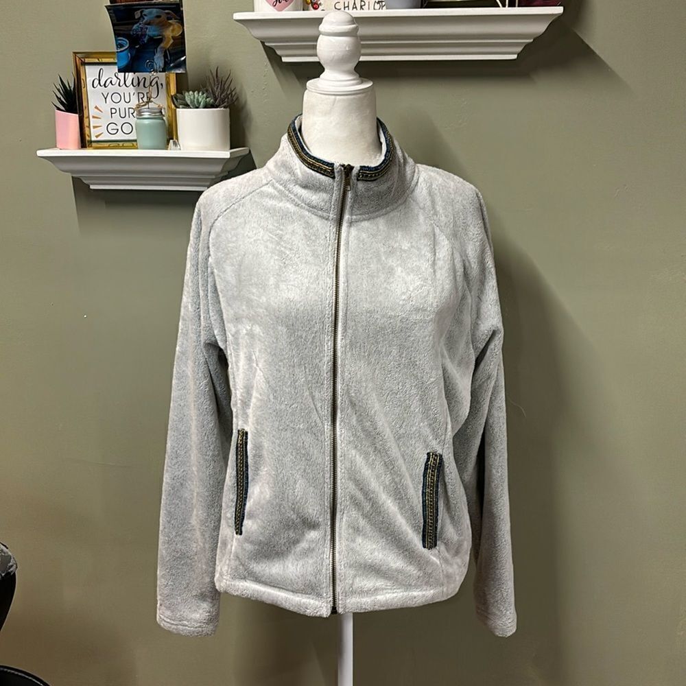 Venario Fleece zip up